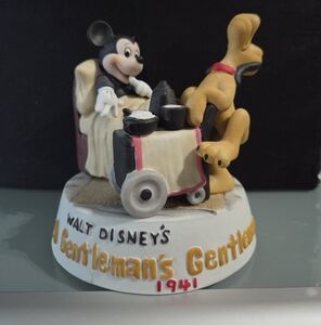 Walt Disney's Cartoon Classics Limited Edition Collectible -